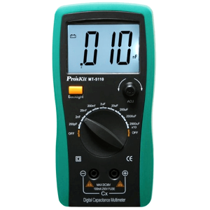 Proskit-5110-digital-capacitor-meter